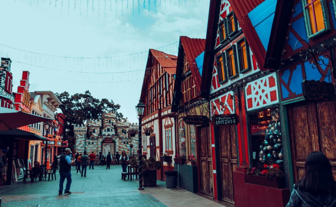 Conoce Tlalpujahua, el pueblo que tiene un ambiente navideño todo el año. Foto: Unsplash