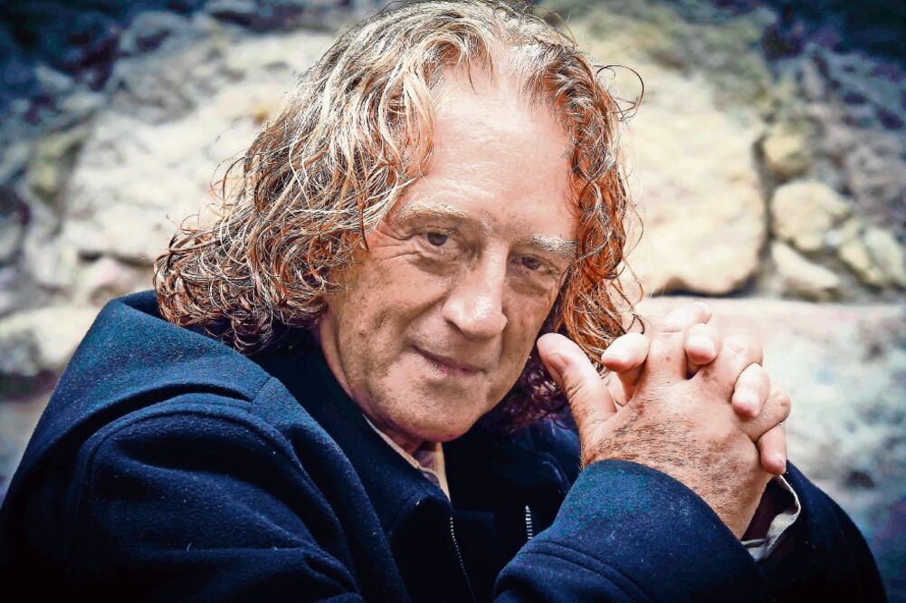 El cineasta presentó su más reciente cortometraje Te lo dije. (CORTESÍA)