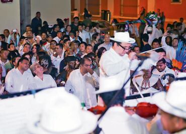 Sin ley ni reglamento, proponen PEF aún bajo criterios de Conaculta