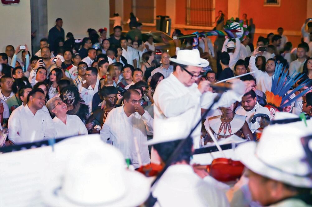 Festivales culturales, como el FIC Maya, se verían afectados (ARCHIVO EL UNIVERSAL)