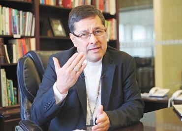 Abuso sexual debe salir de Iglesia: CEM