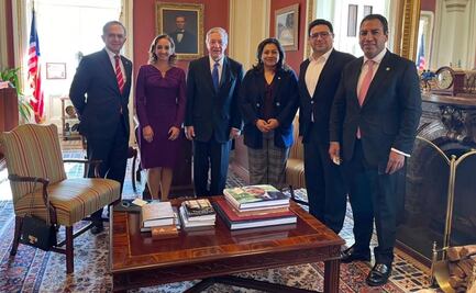 Empresarios, académicos y ambientalistas de EU expresan a senadores preocupaciones por reforma eléctrica