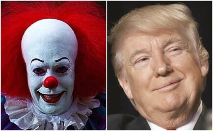 Las similitudes entre "Eso", de Stephen King, y Donald Trump