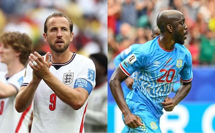 Mundial 2026: Inglaterra 2-1 RD Congo EN VIVO Sigue aquí el MINUTO A MINUTO del juego