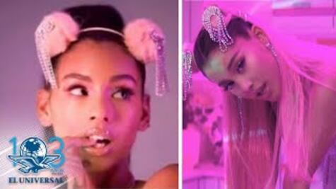 Ariana Grande demanda a Forever 21 por usar una doble para vender sus productos