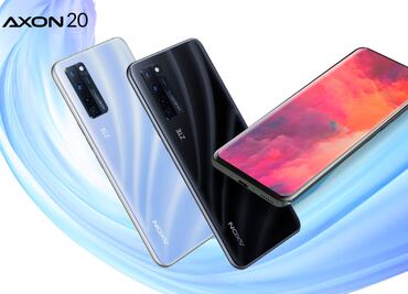 ZTE AXON 20, precio del celular con la cámara bajo la pantalla