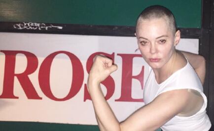 Rose McGowan, víctima de violación en Hollywood