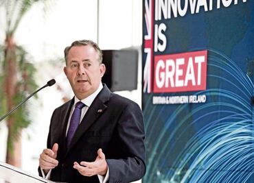 Mexico City new airport is of interest to the British