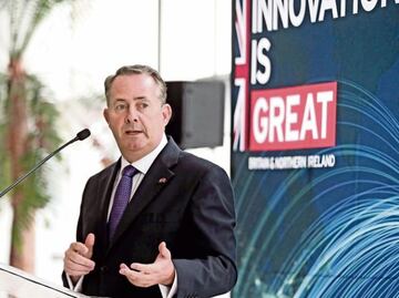 Mexico City new airport is of interest to the British