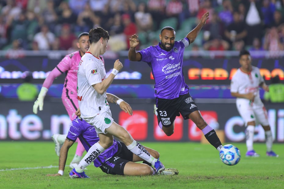 Chivas y Mazatlán en la Jornada 5 del Clausura 2026 de la Liga MX - Foto: Imago7