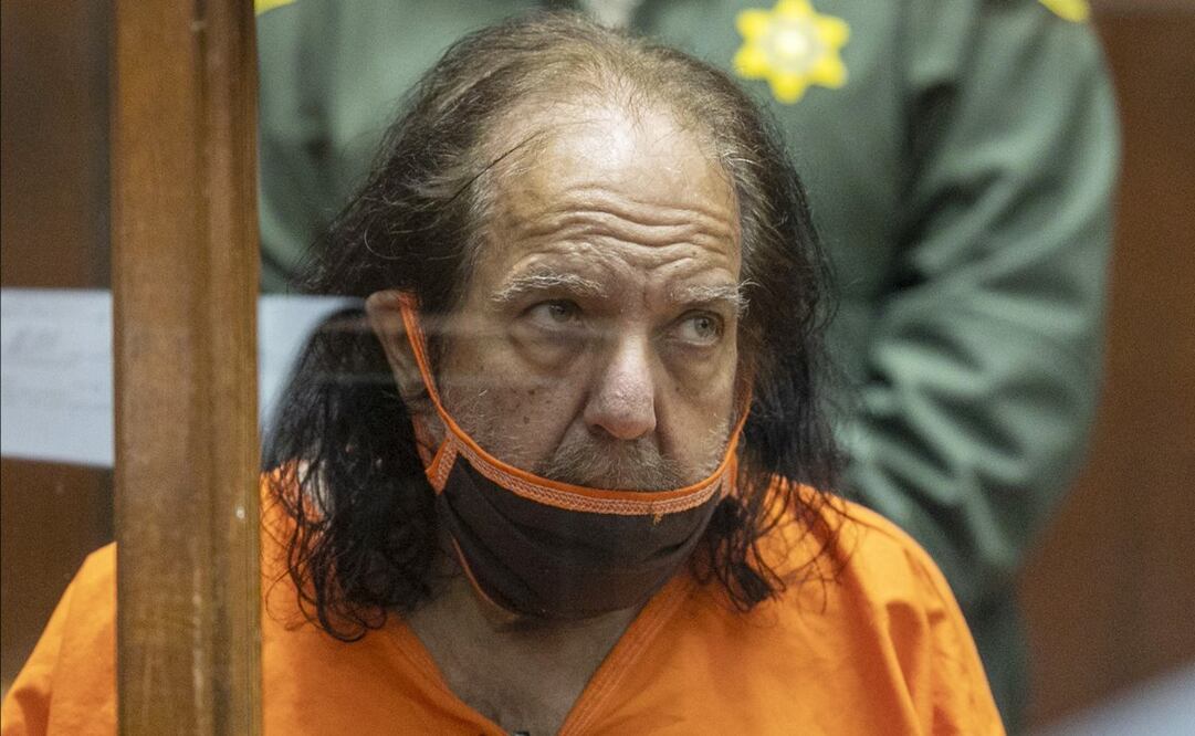 Ron Jeremy. Foto: Archivo 