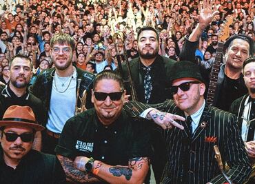 Con ska y más de 22 mil invitados, Inspector celebra sus primeros 29 años