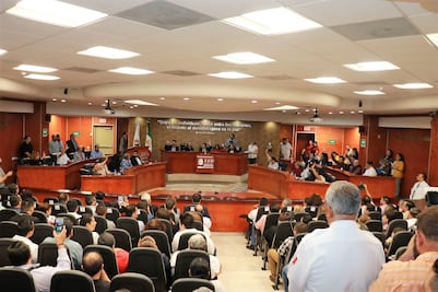 Pruebas de la mordida a diputados del “bonillazo”