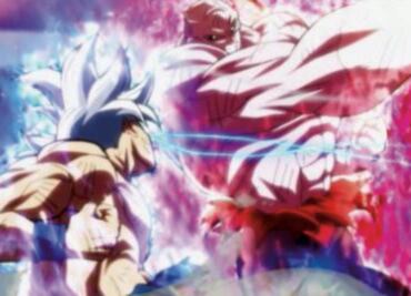 Gokú vs. Jiren, así se vivió el capítulo 130