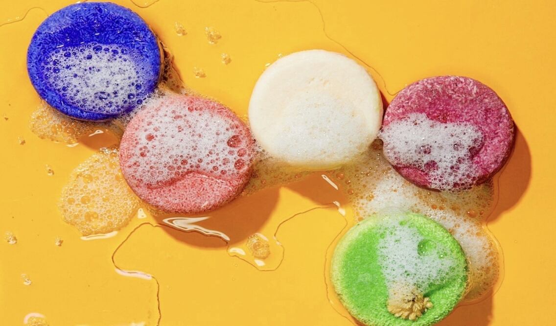 Tu pelo merece el mejor cuidado / Foto: Instagram @lush