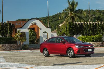 Chevrolet Cavalier: Nueva interpretación del ícono noventero