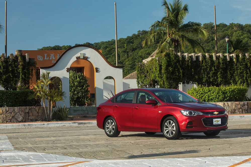 Chevrolet Cavalier: Nueva interpretación del ícono noventero