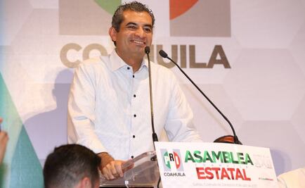 Ochoa Reza niega rebase en Coahuila; "defenderemos triunfo", dice