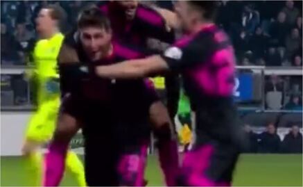 VIDEO: Santiago Giménez volvió a marcar con el Feyenoord en la Copa de Países Bajos 