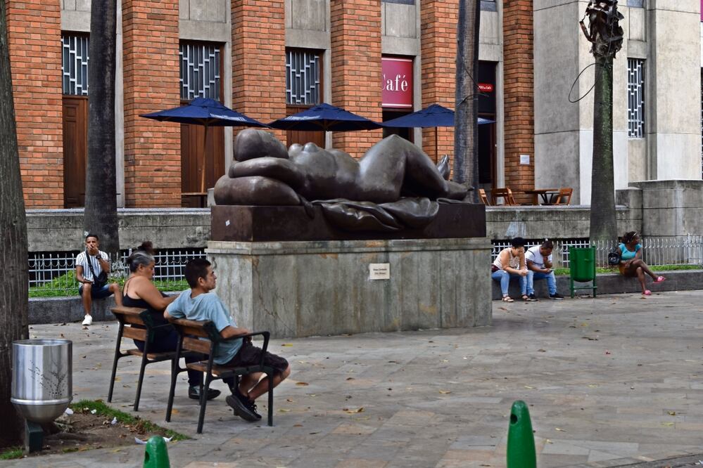 Berenice Fregoso El Universal