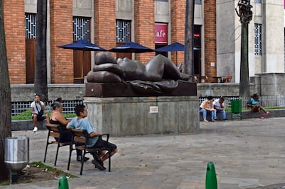 La encrucijada por lo público: Plaza Botero