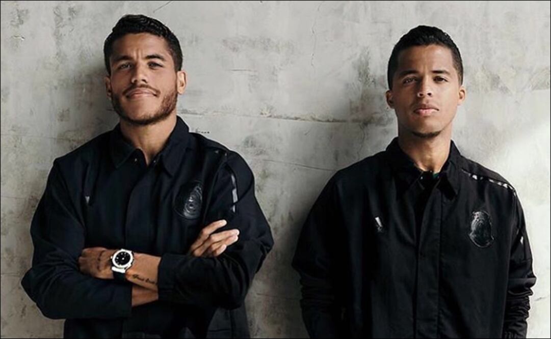 FOTO TOMADA DE INSTAGRAM @oficialgio