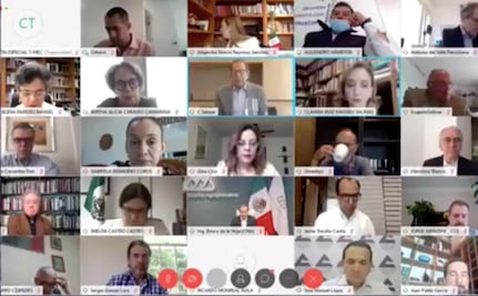 Empresarios piden a senadores "dejar discusiones" que alejan inversiones