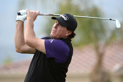 Phil Mickelson regresa a México para defender su título