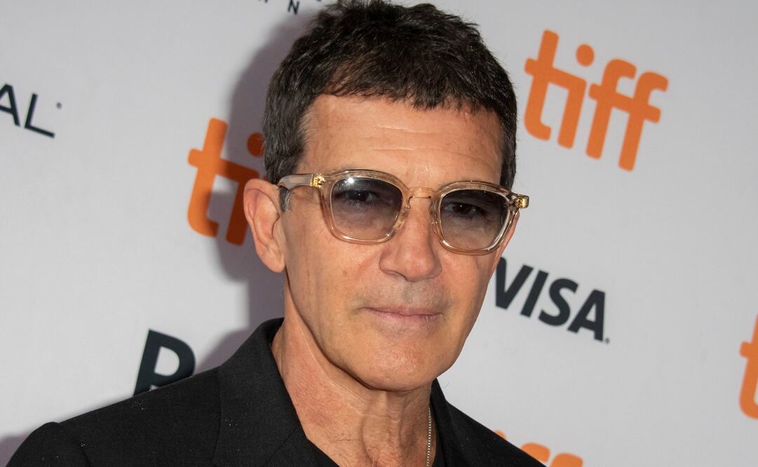 Antonio Banderas. Foto: EFE