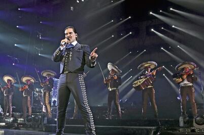 “Estoy bien y sano”, dice 'El Potrillo'