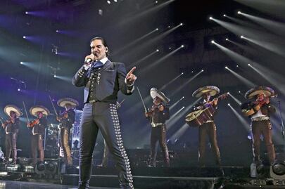 “Estoy bien y sano”, dice 'El Potrillo'