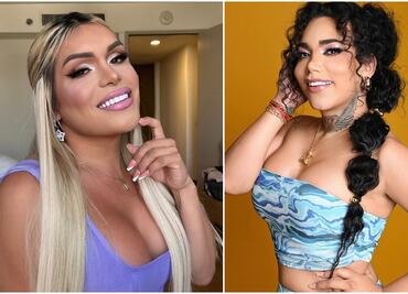 ¿Las golpearon? Wendy Guevara y Paolita Suárez desmienten haber sido asaltadas por policías; “nos traen en puros chismes”