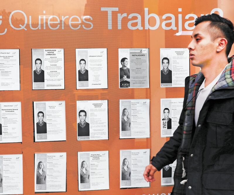 Objetivo. El CEESP opina que el sector privado es el principal aliado del gobierno para un crecimiento elevado que genere mejores empleos. ARCHIVO EL UNIVERSAL