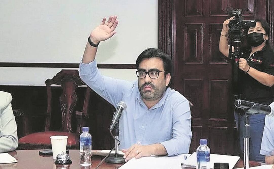 Juan de Dios Gámez. Foto: Especial