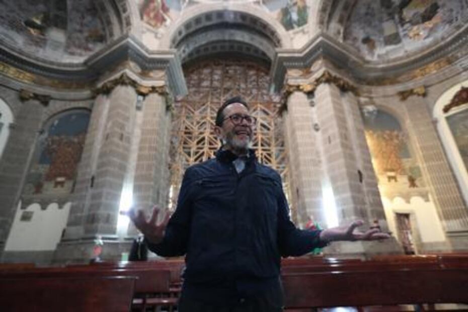 ¿Por qué es tan difícil la restauración del templo de Loreto?