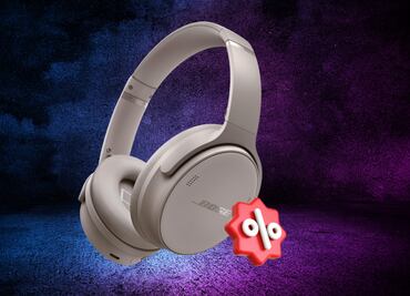 Últimas horas del Prime Day: los audífonos Bose QuietComfort con 50% de descuento en Amazon México