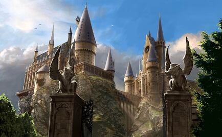 Fans de Harry Potter exploran Hogwarts de manera digital