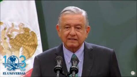 Medina Mora renunció por denuncias que están en manos de la FGR: AMLO