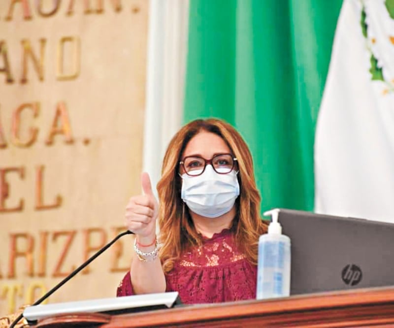 Isabela Rosales. Foto: ARCHIVO EL UNIVERSAL