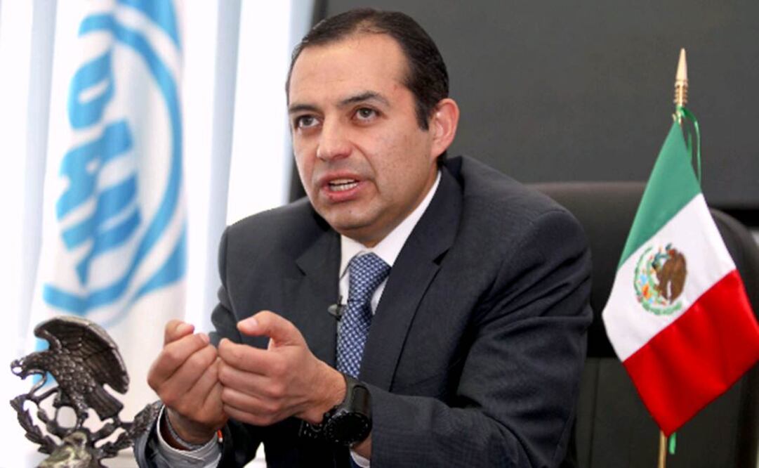 “La corrupción en la Cámara de Diputados le ha hecho mucho daño al poder Legislativo”, y por igual al PAN, PRI y PRD, lamentó el senador. (Ramón Romero/EL UNIVERSAL)