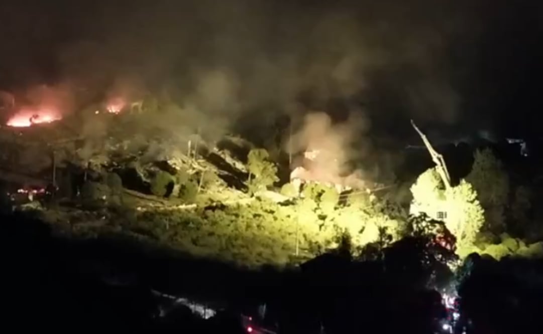 El presidente llama a esclarecer el hecho y a prevenir nuevos incidentes en la industria. (04/05/26) Foto: Captura de video de Xinhua