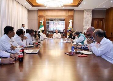 Tamaulipas recibirá inversión de 6 mil 500 mdd; Green Bauen instalará planta de para convertir plástico en combustible