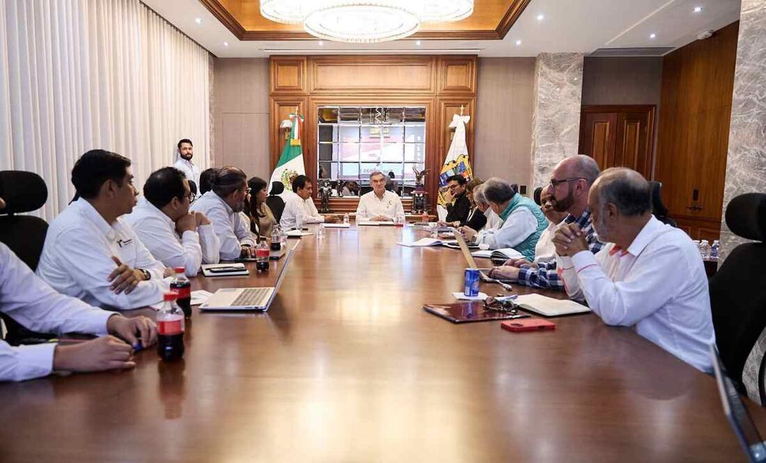 Empresa Green Bauen, filial del Grupo Águila, invertirá 6 mil 500 millones de dólares en Tamaulipas / Foto: Especial