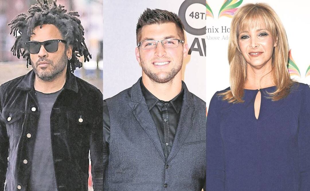 Famosos que son (o fueron) ¡célibes!