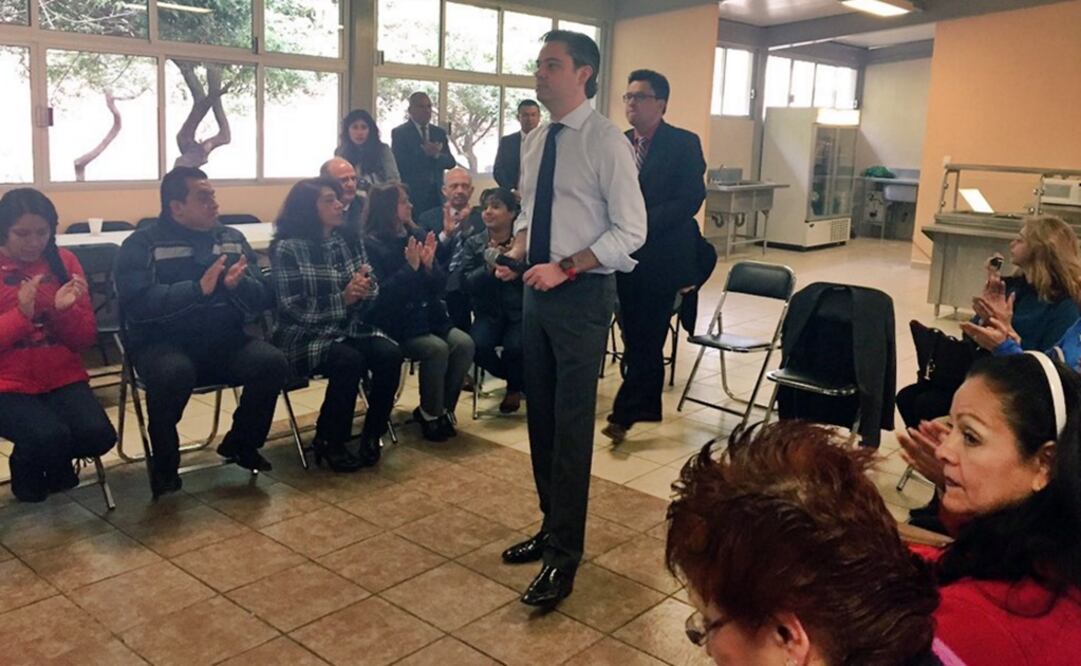 Foto: Tomada de @SEP_mx