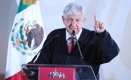 "Hubo complicidad en Pemex", dice AMLO sobre huachicoleo