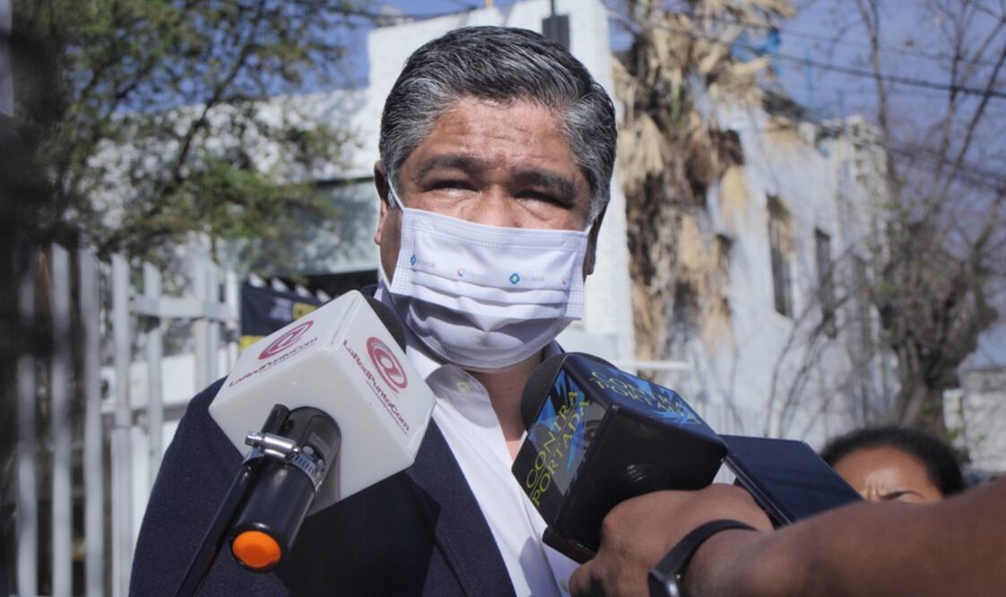 Foto: @VictorFuentesNL 