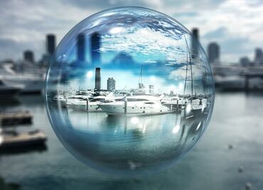 Diseñan yate volador de cero emisiones