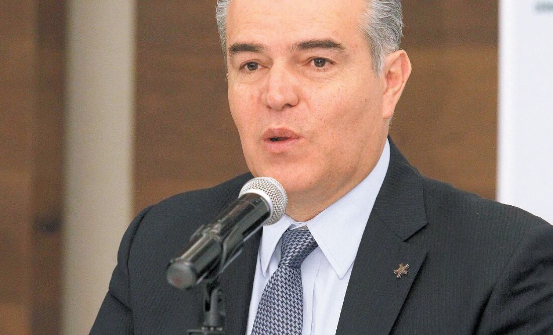 Francisco Cervantes. ARCHIVO EL UNIVERSAL