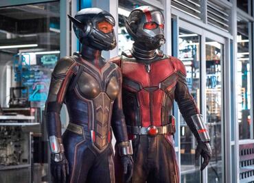 Paul Rudd quiere hacer cine con esperanza